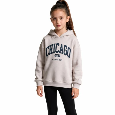 9/12 YAS KIZ KIZ ÇOCUK SWEAT