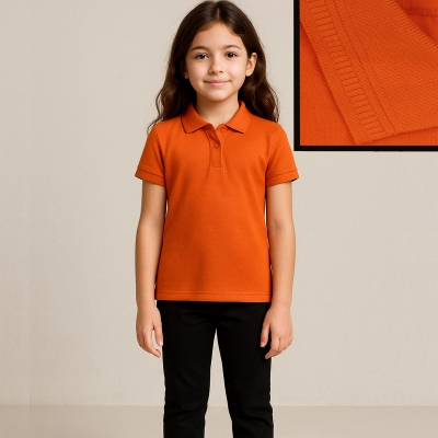 9/12 YAS LACOST KIZ POLO YAKA TSHIRT