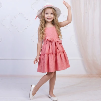 9/12 YAŞ TAŞ BASKILI ÇİÇEKLİ TAKIM