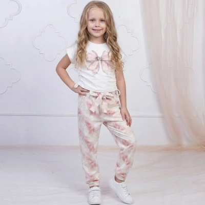 9/12 YAŞ TAŞLI  FİYONK BASKILI  TAKIM