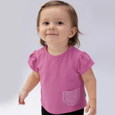 9/24 AY CEPLI DANTELLI KIZ TISORT