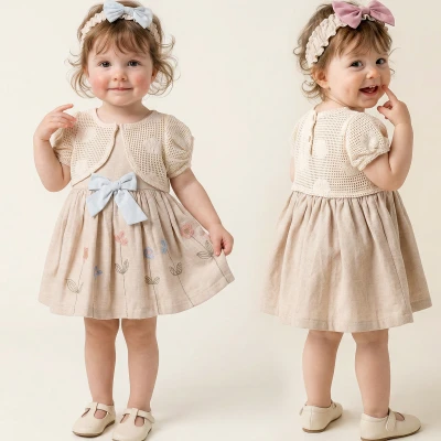 9/24 AY DANTEL BOLEROLU FIYONKLU ELBISE