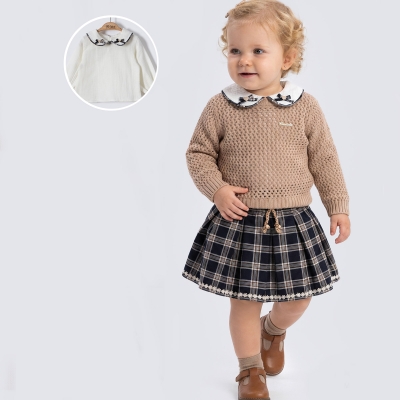 9/24 AY DELIKLI TRIKO KAZAKLI KIZ TAKIM