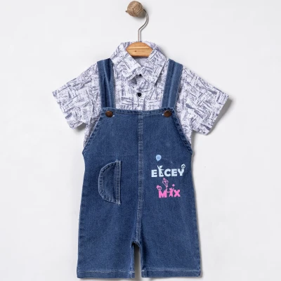 9/24 AY DESEN GOMLEKLI ERKEK KOT SLOPET