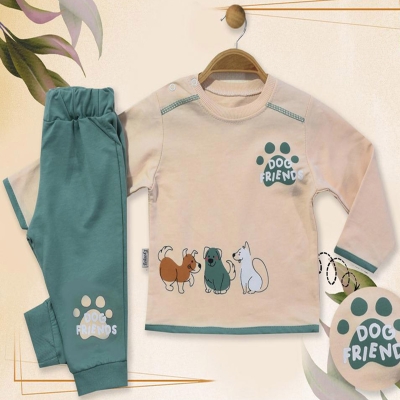 9/24 AY DOG FRIENDS BASKILI ERKEK TAKIM