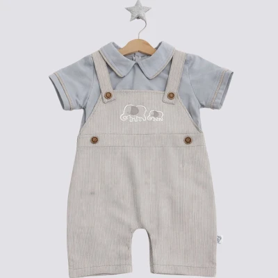 9/24 AY ERKEK FİL NAKIŞLI ERKEK SLOPET