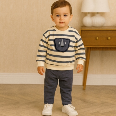 9/24 AY ERKEK ON NAKIŞLI İKİLİ TAKIM