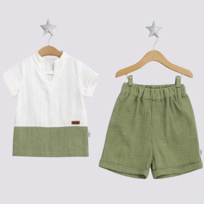 9/24 AY ERKEK V YAKALI ERKEK İKİLİ TAKIM