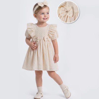 9/24 AY FIRFIRLI KURDELELI EBE ELBISE