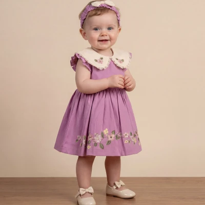 9/24 AY FISTO YAKALI BASKILI ELBISE