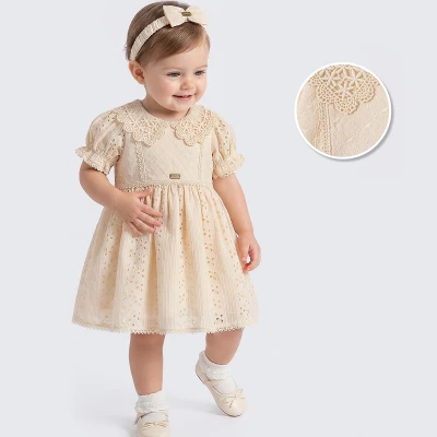 9/24 AY FISTOLU BEBE ELBISE