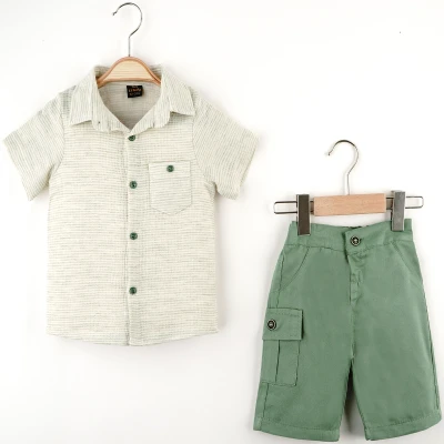 9/24 AY GOMLEKLI SORTLU 2LI ERKEK TAKIM