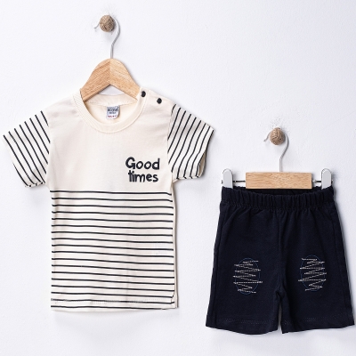 9/24 AY GOOD TIMES BASKILI SORTLU ERKEK TAKIM