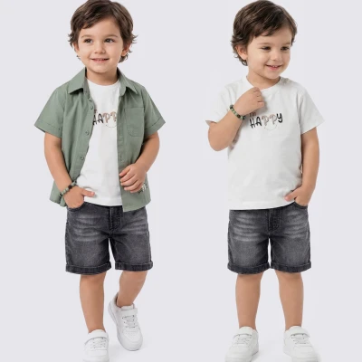 9/24 AY I AM HAPPY 3LU ERKEK TAKIM