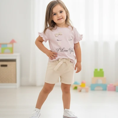 9/24 AY I LOVE YOU BASK. SORTLU KIZ TAKIM