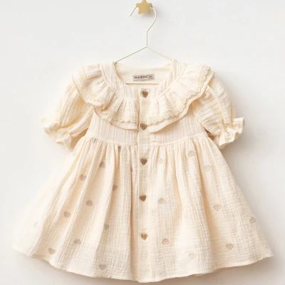 9/24 AY KALPLI ELBİSE