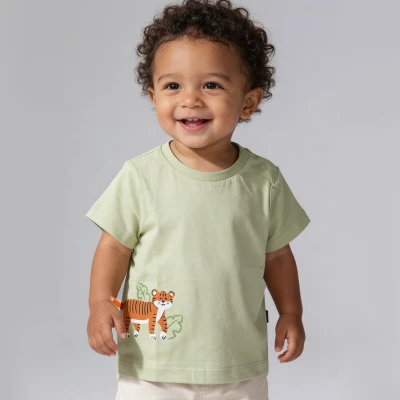 9/24 AY KAPLAN BASKILI ERKEK TISORT