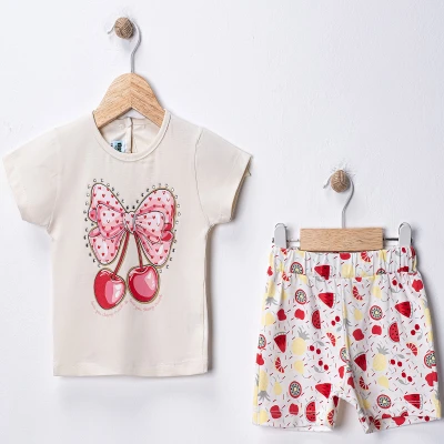 9/24 AY KELEBEK TASLI BASKILI KIZ TAKIM