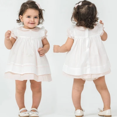 9/24 AY KIZ KIZ ÇOCUK ELBİSE