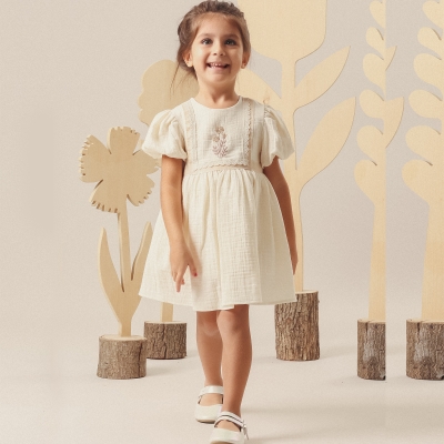 9/24 AY KRALICE CICEK NAK. BEBE ELBISE