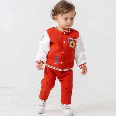 9/24 AY LIONS BASKILI ASLAN NAKISLI BEBE TAKIM