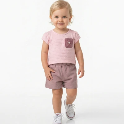 9/24 AY NAKISLI SORTLU KIZ TAKIM