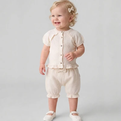 9/24 AY PRIMINO DUGMELI FIRFIRLI SORTLU KIZ TAKIM