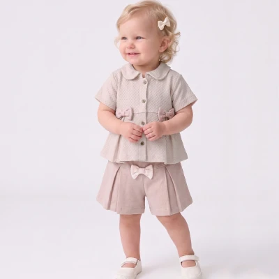 9/24 AY PRIMINO KURDELELI SORTLU KIZ TAKIM