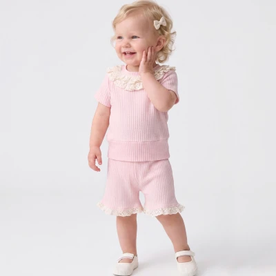 9/24 AY PRIMINO YAKASI FISTOLU SORTLU KIZ TAKIM