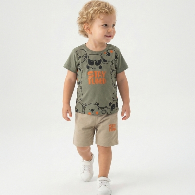 9/24 AY STAY TUNED BASKILI SORTLU ERKEK TAKIM