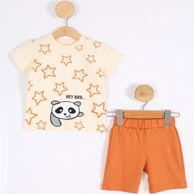 9/24 AY YILDIZ PANDA BASK. SORTLU ERKEK TAKIM