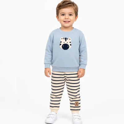 9/24 AY ZEBRA NAKISLI 2LI ERKEK TAKIM