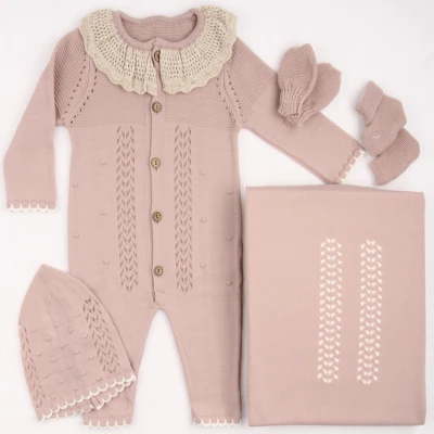 AJUR ORGULU 5LI TRIKO ZIBIN SET