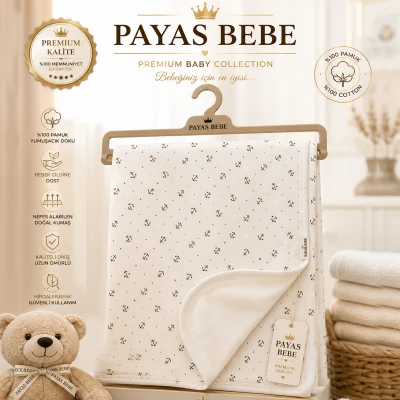ASTARLI CAPA DESEN BEBE BATTANIYE