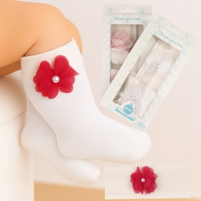BANDANA CORAPLI SET          