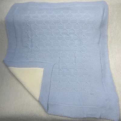 DESENLI WELSOFTLU TRIKO BEBE BATTANIYE