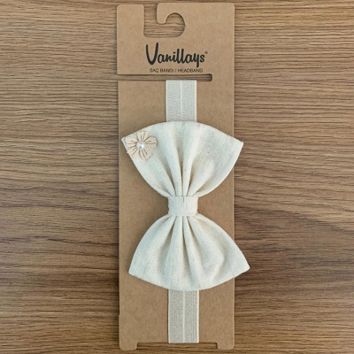 FIYONK CICEK BEBE BANDANA 