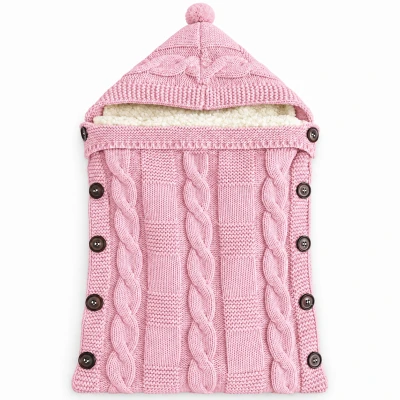 KALIN SAC DESEN DUGMELI BEBE KUNDAK