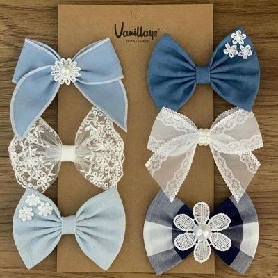 KARISIK DESENLI TOKA