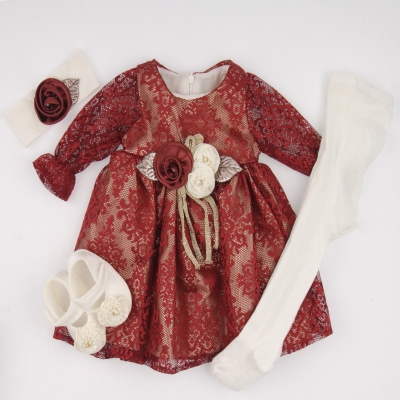 KIZ BEBE MEVLUTLUK SET