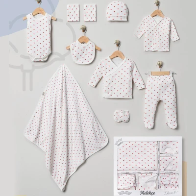 KÜCÜK KALP 10 LU SET