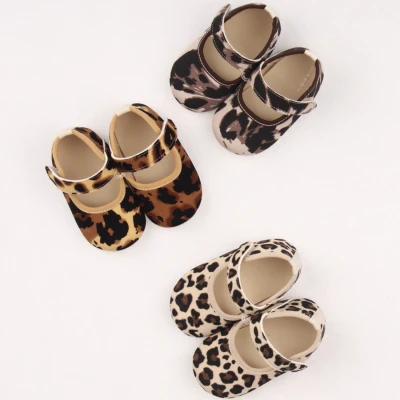 LEOPAR KIZ BABET AYAKKABI