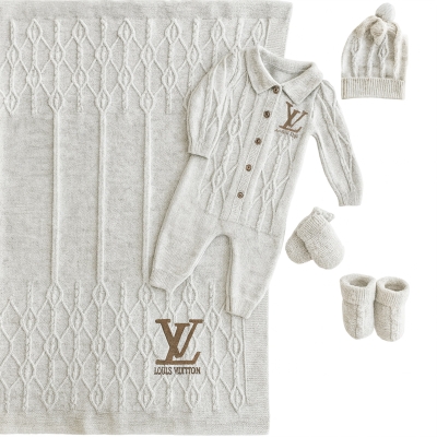 LUIS VUITTON TRIKO BEBE 5LI ZIBIN SET