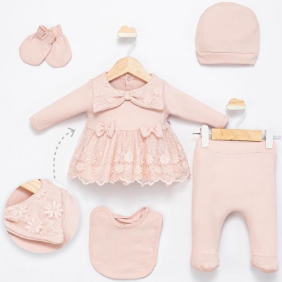 LUNA 5LI BEBE ZIBIN SET