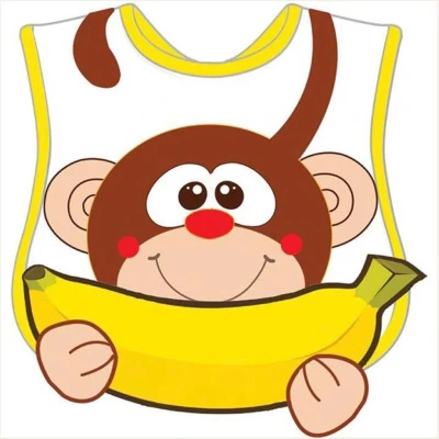 MAYMUN MUZ BASKILI ONLUK