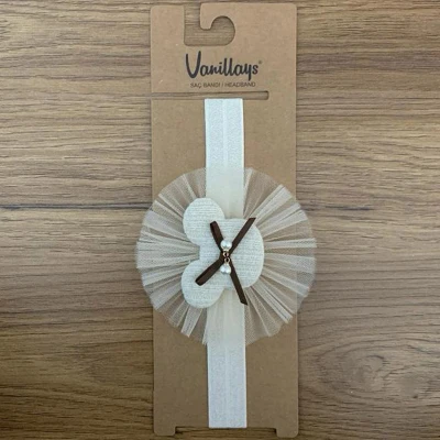 MIKILI TULLU BEBE BANDANA 