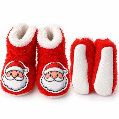 NOEL BABA FIGURLU BEBE PANDUF