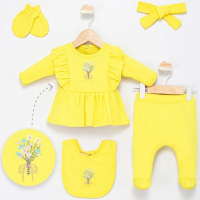 OLIVE 5LI BEBE ZIBIN SET