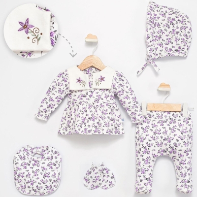 STELLA 5LI BEBE ZIBIN SET