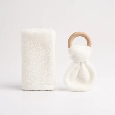 TEK HALKALI 6LI BEBE MENDİL